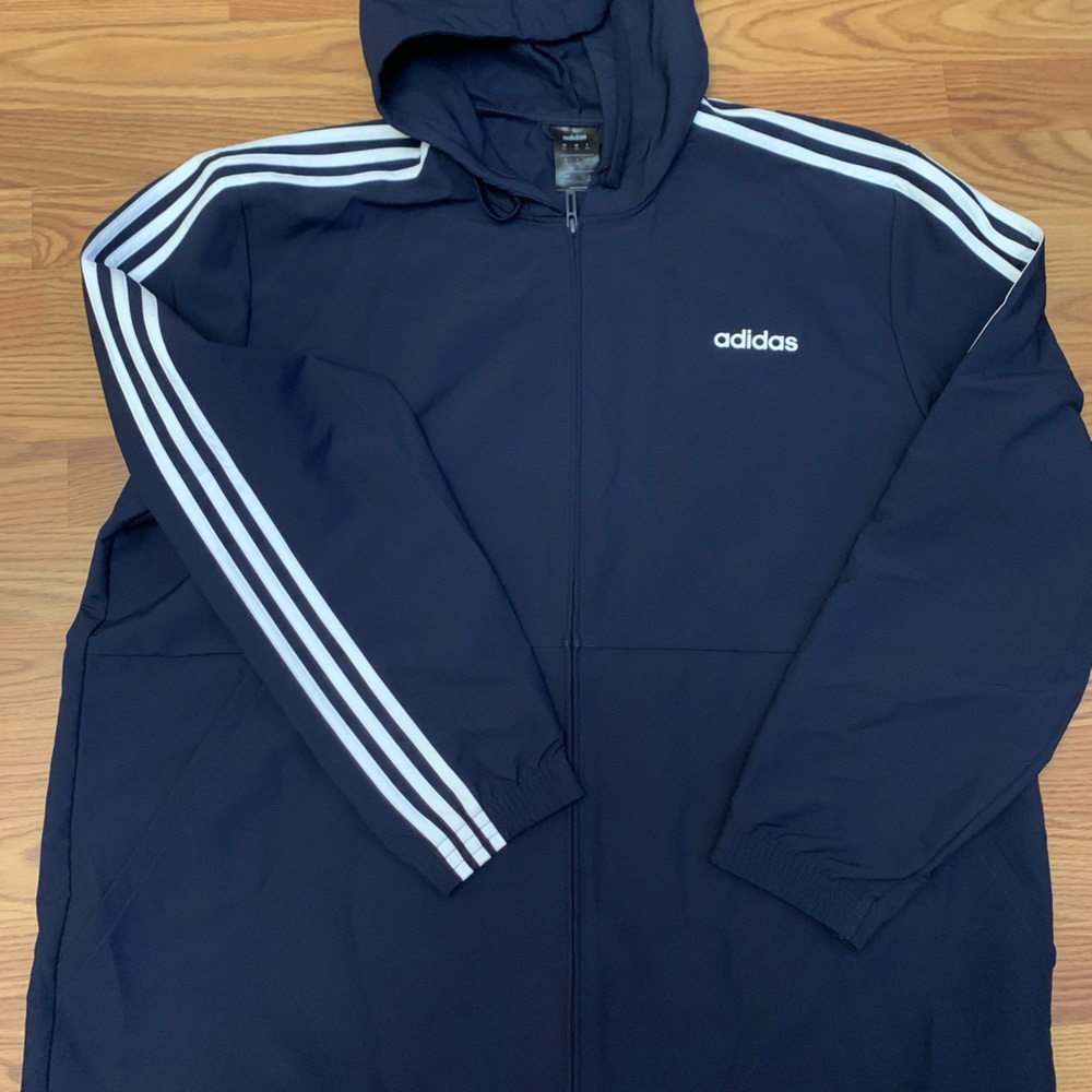 Adidas Windbreaker